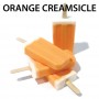 Orange Creamsicle Flavored E-Juice